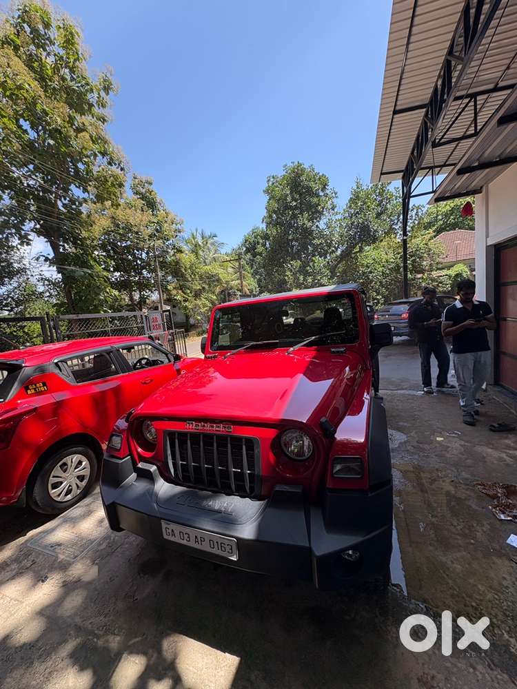 Mahindra Thar 2024 Diesel