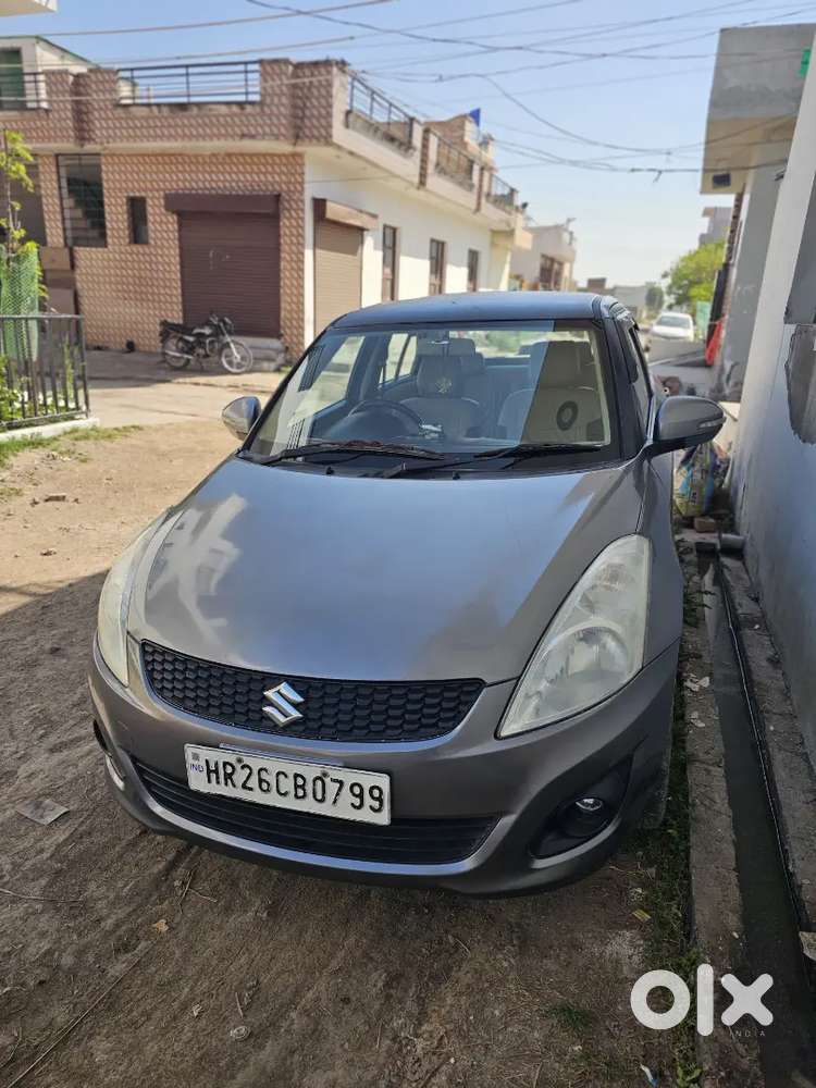 Maruti Suzuki Dzire 2013 Diesel 108800 Km Driven