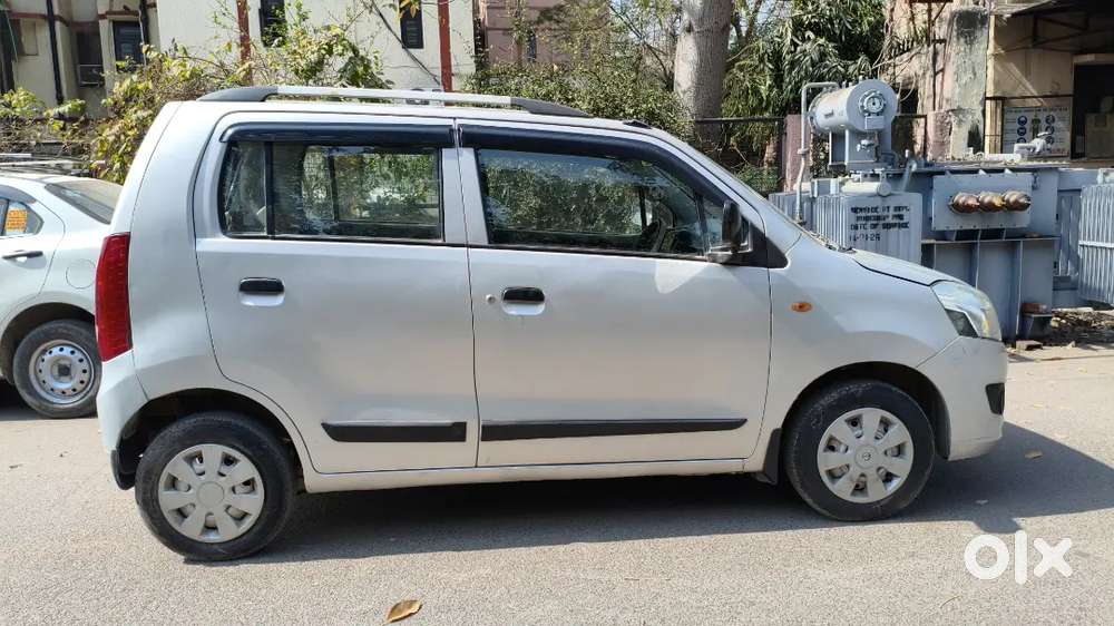 Maruti Suzuki Wagon R 2018