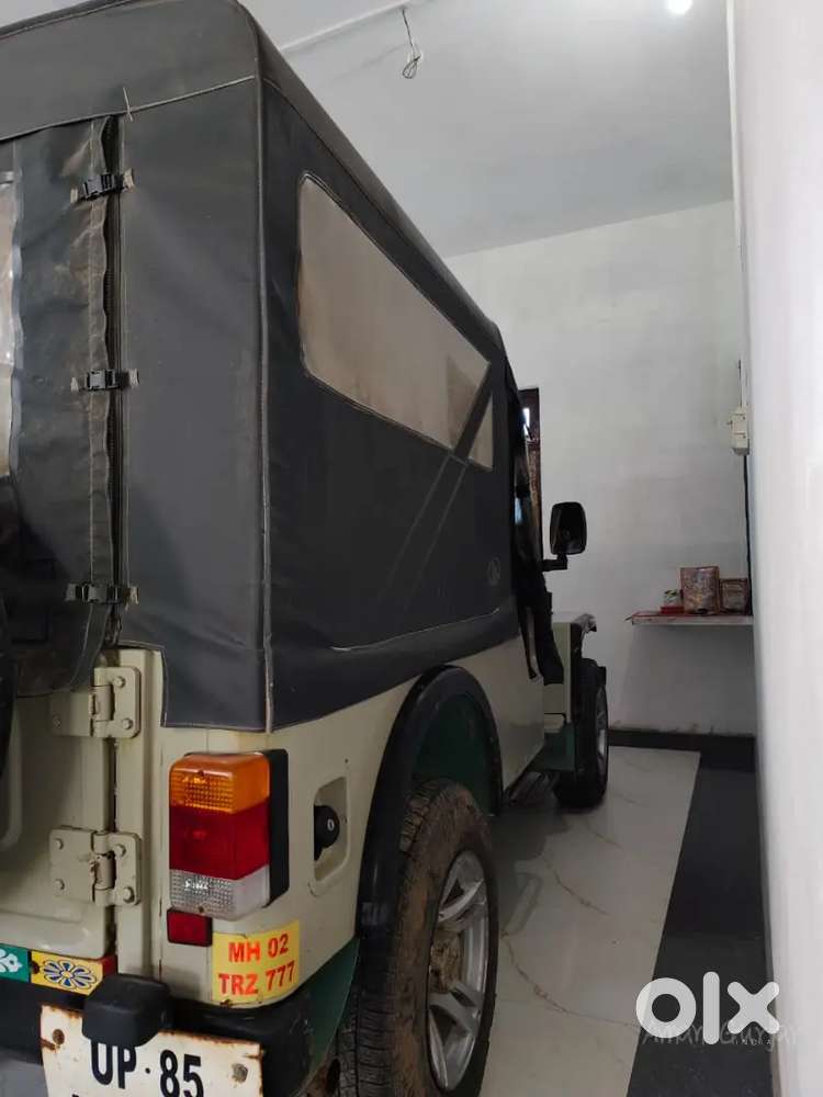 Mahindra Jeep Cl 550 2008