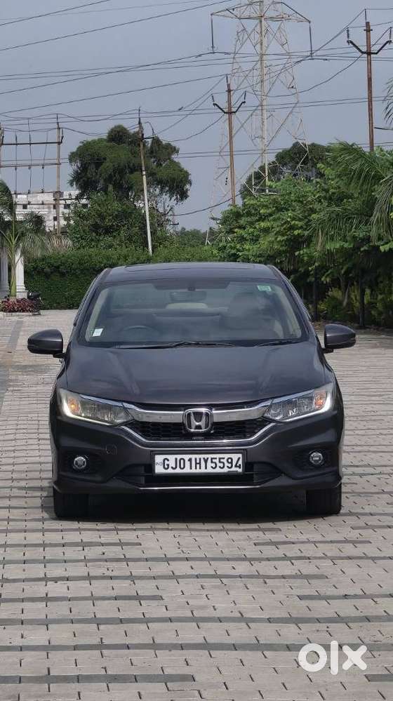 Honda City I-vtec Vx, 2018, Petrol