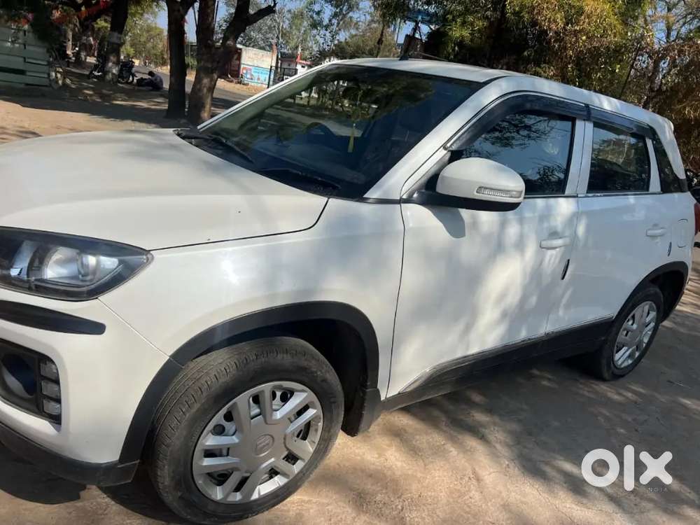 Maruti Suzuki Brezza 2021 Petrol 80000 Km Driven