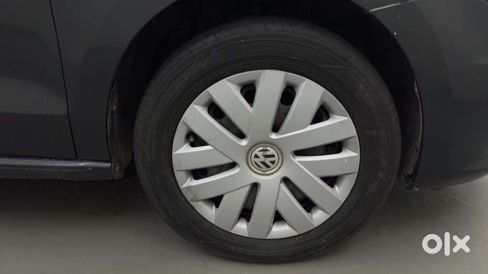 Volkswagen Vento Petrol Comfortline, 2016, Petrol