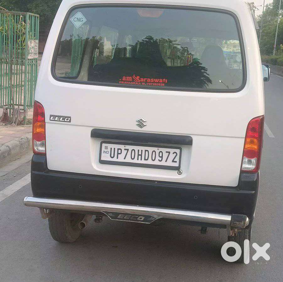 Maruti Suzuki Eeco Cng 5 Seater Ac, 2024, Cng & Hybrids