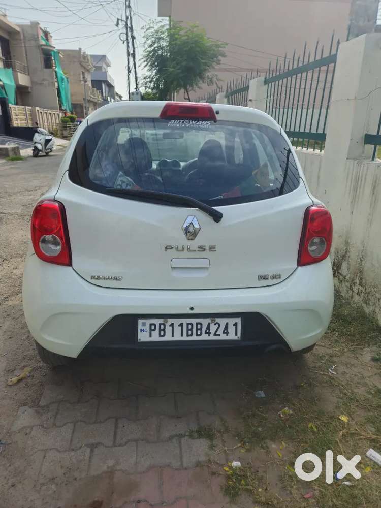 Renault Pulse 1.5 Rxl 2012