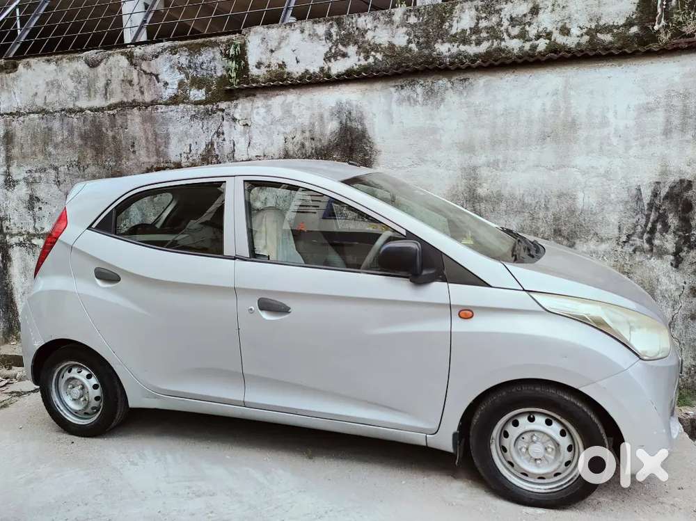 Hyundai Eon Era 2012 Petrol