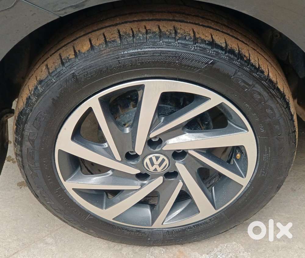 Volkswagen Polo, 2022, Petrol