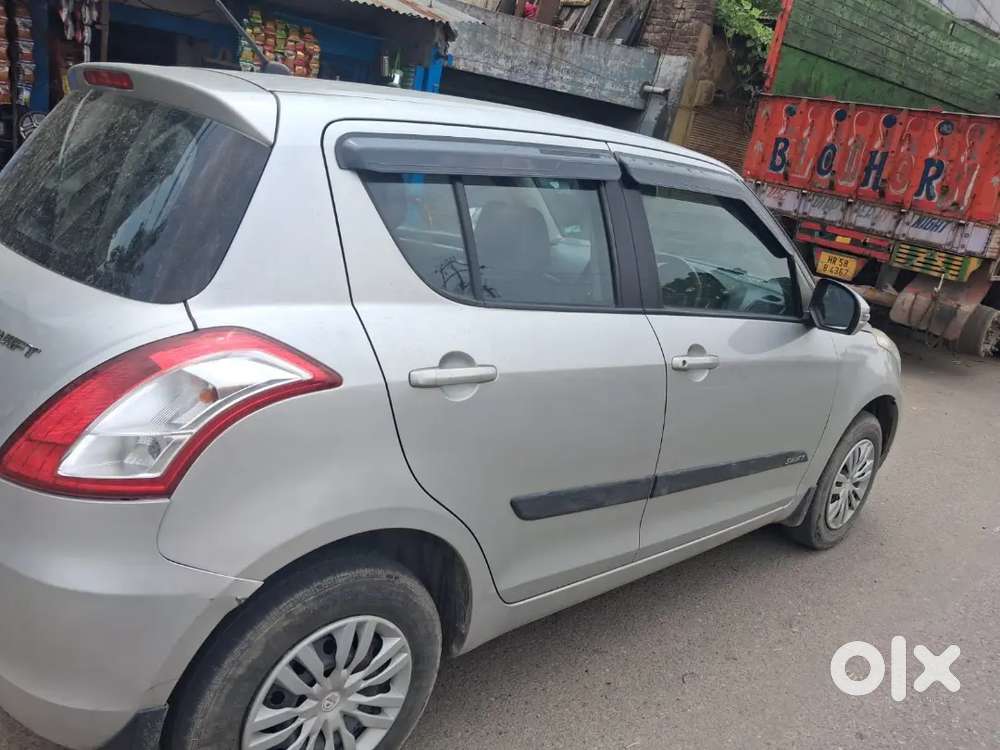 Swift 1.2 Vxi Manual 2013 Petrol