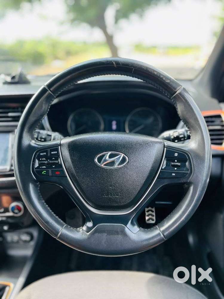Hyundai I20 Active 1.2 Sx, 2016, Petrol