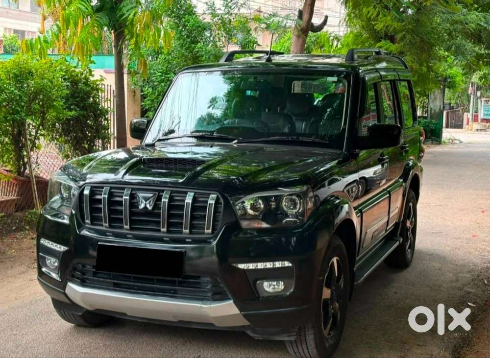 Mahindra Scorpio Classic 2.2 S 11 Mt 7 Str, 2024, Diesel