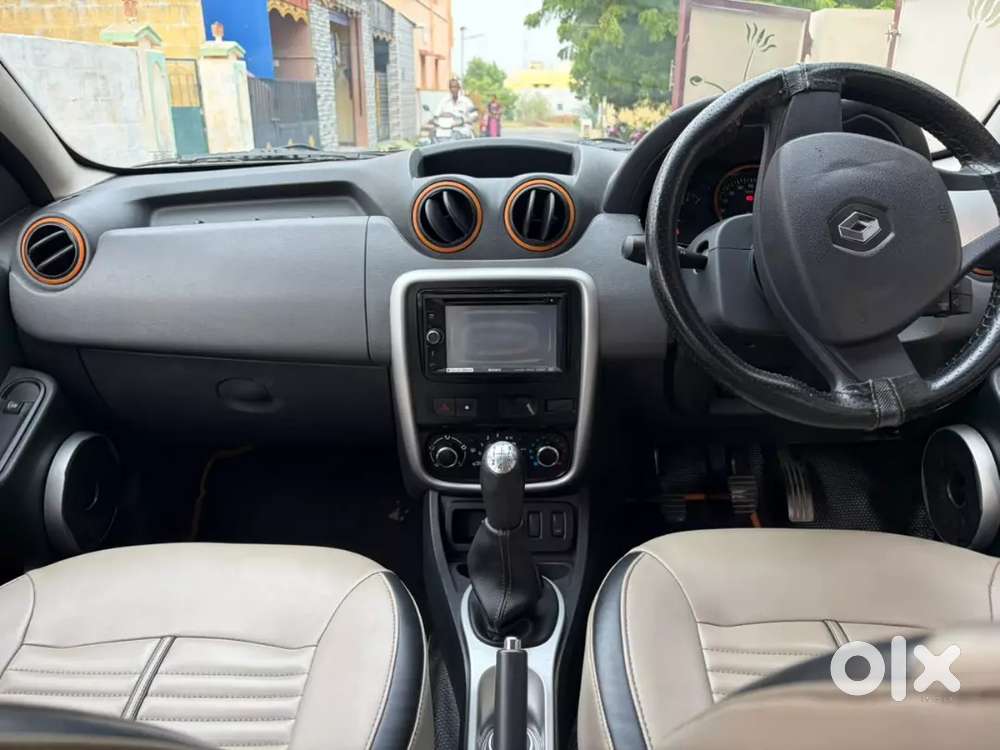 Renault Duster Diesel 2016