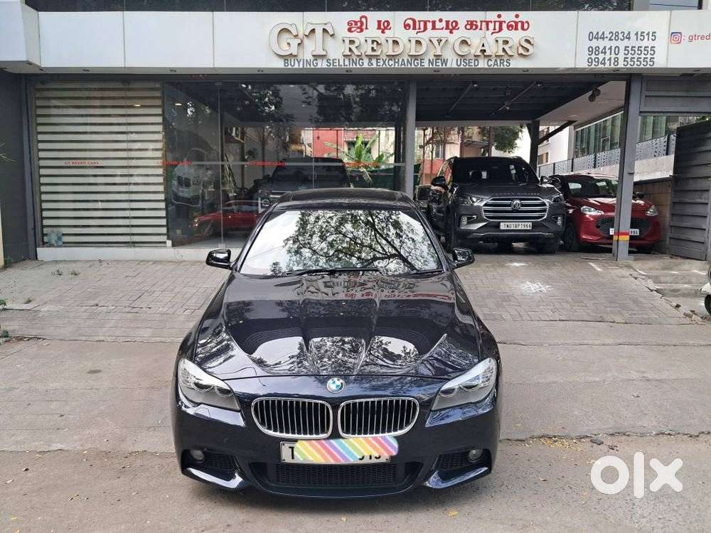 Bmw 5 Series 530d, 2013, Diesel