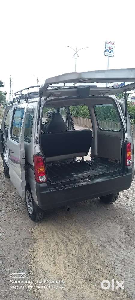 Maruti Suzuki Eeco 2015 Petrol 170000 Km Driven