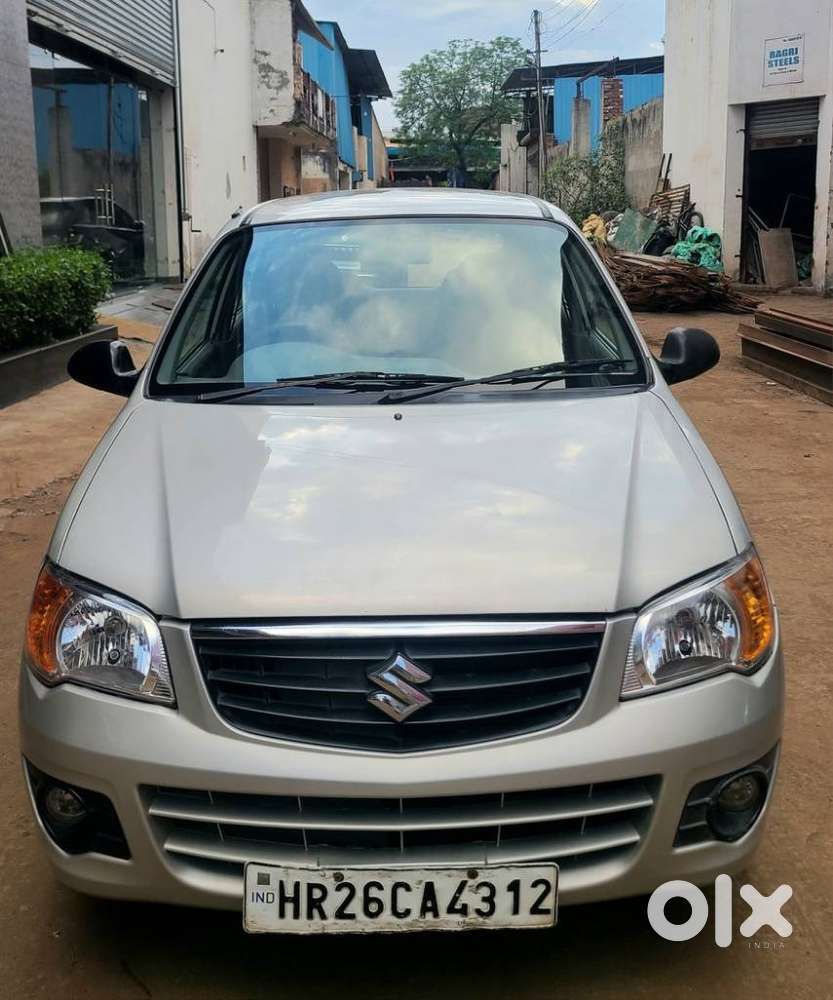 Maruti Suzuki Alto K10 Vxi (o), 2013, Petrol