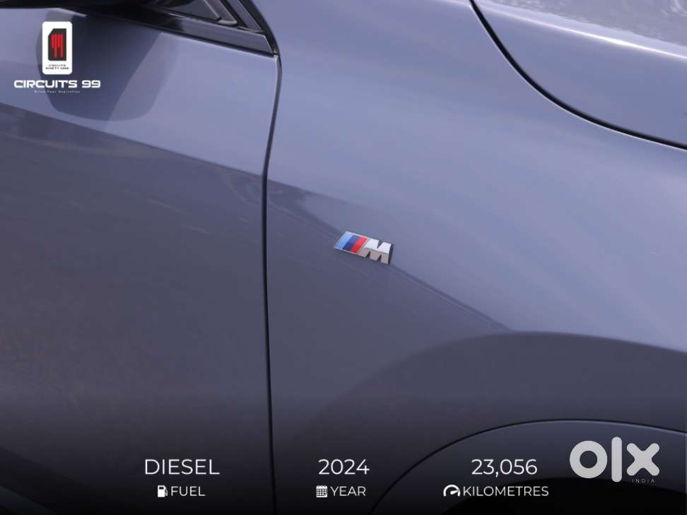 Bmw X1 Sdrive18d M Sport, 2024, Diesel