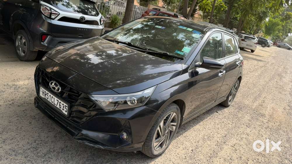 Hyundai New I20 2023 Year