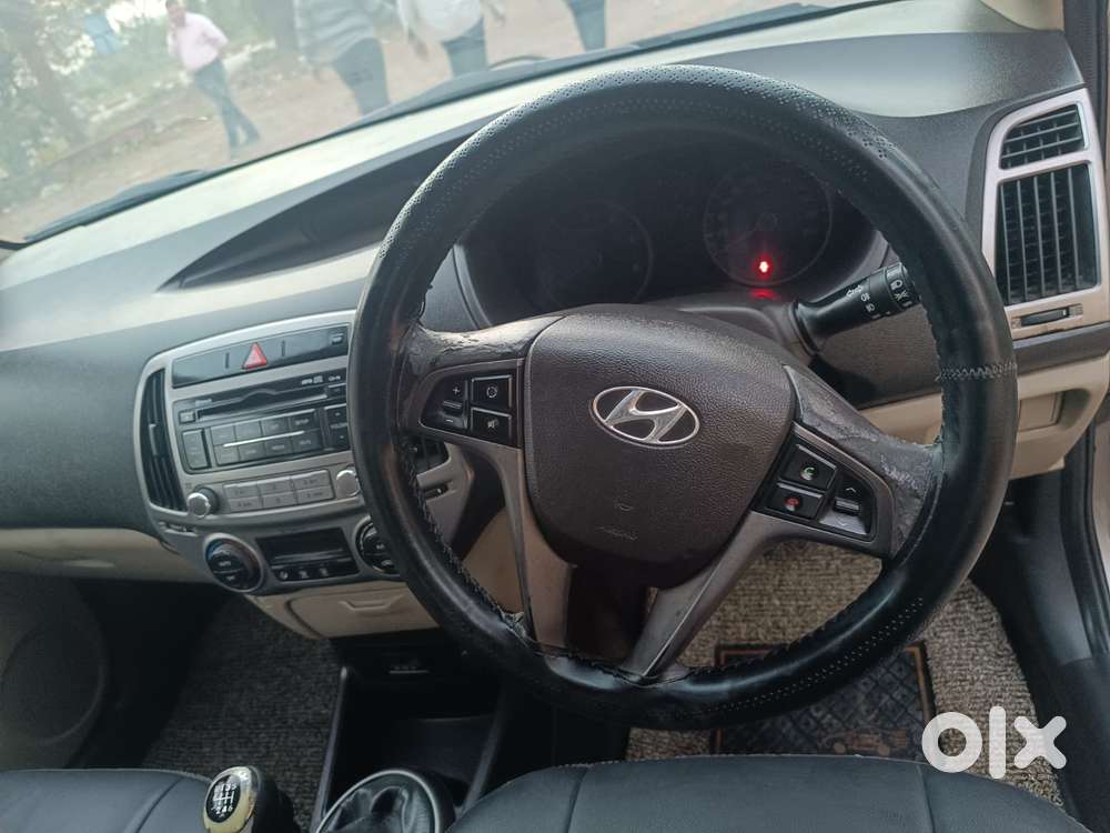 Hyundai I20 Diesel Asta Dual Tone, 2012, Diesel
