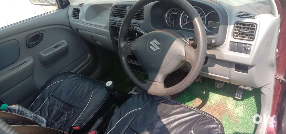 Maruti Suzuki Alto K10 1.0 Vxi, 2014, Petrol
