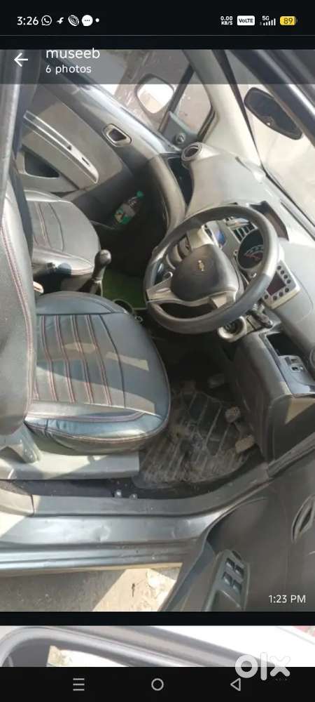 Chevrolet Beat Diesel Ps 2011