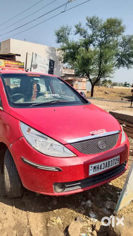 Tata Indica Vista Diesel 2010