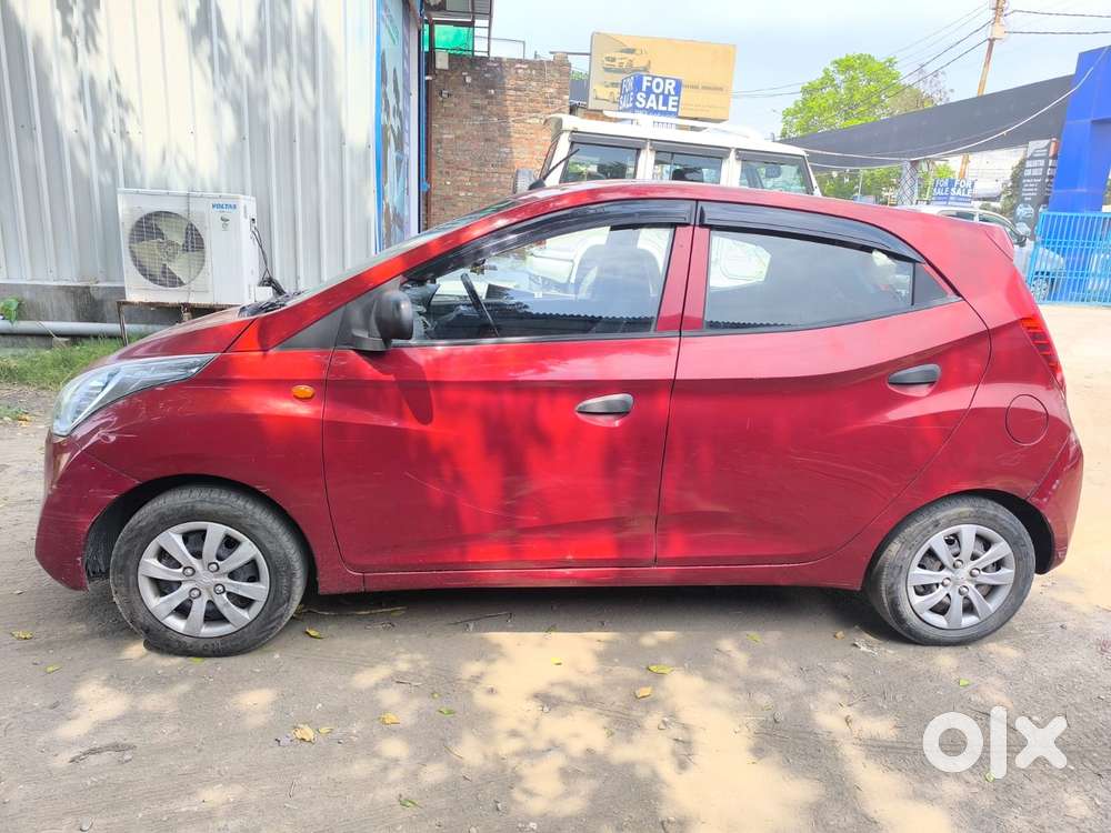 Hyundai Eon Magna +, 2013, Lpg