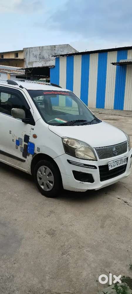 Maruti Suzuki Wagon R 1.0 2018