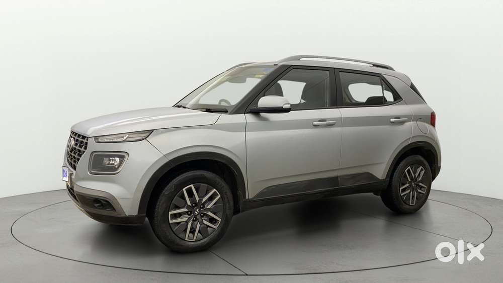 Hyundai Venue 1.0 Sx Turbo Imt, 2022, Petrol