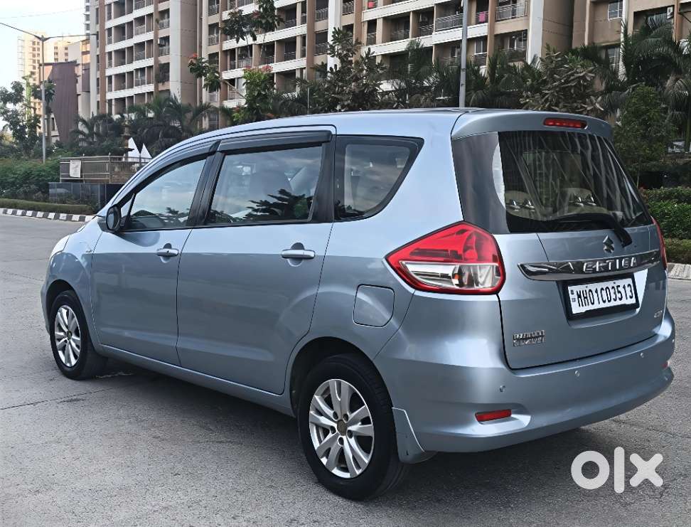 Maruti Suzuki Ertiga Zxi Plus , 2015, Petrol