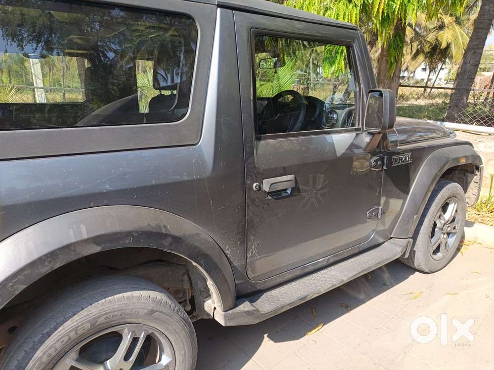 Mahindra Thar Lx D At 4wd Ht, 2021, Diesel