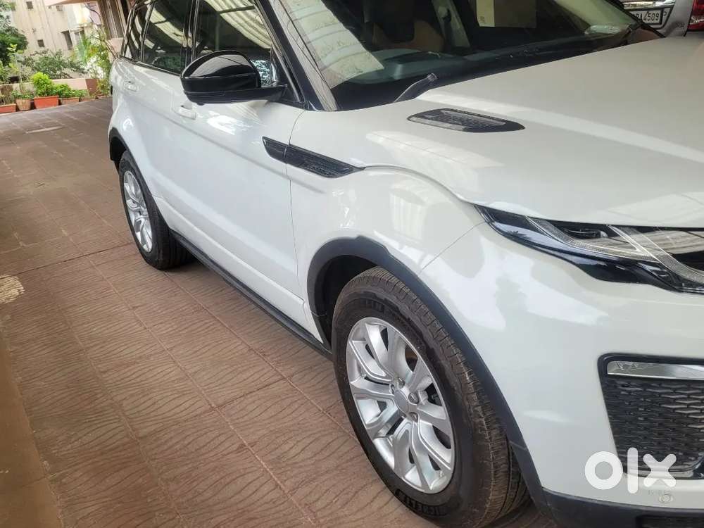 Land Rover Evoque 2020 Diesel Automatic