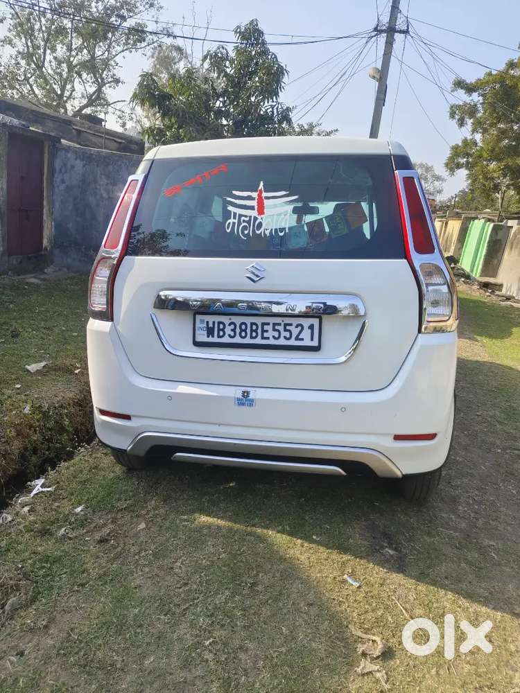Maruti Suzuki Wagon R 2025 Petrol Well Maintained