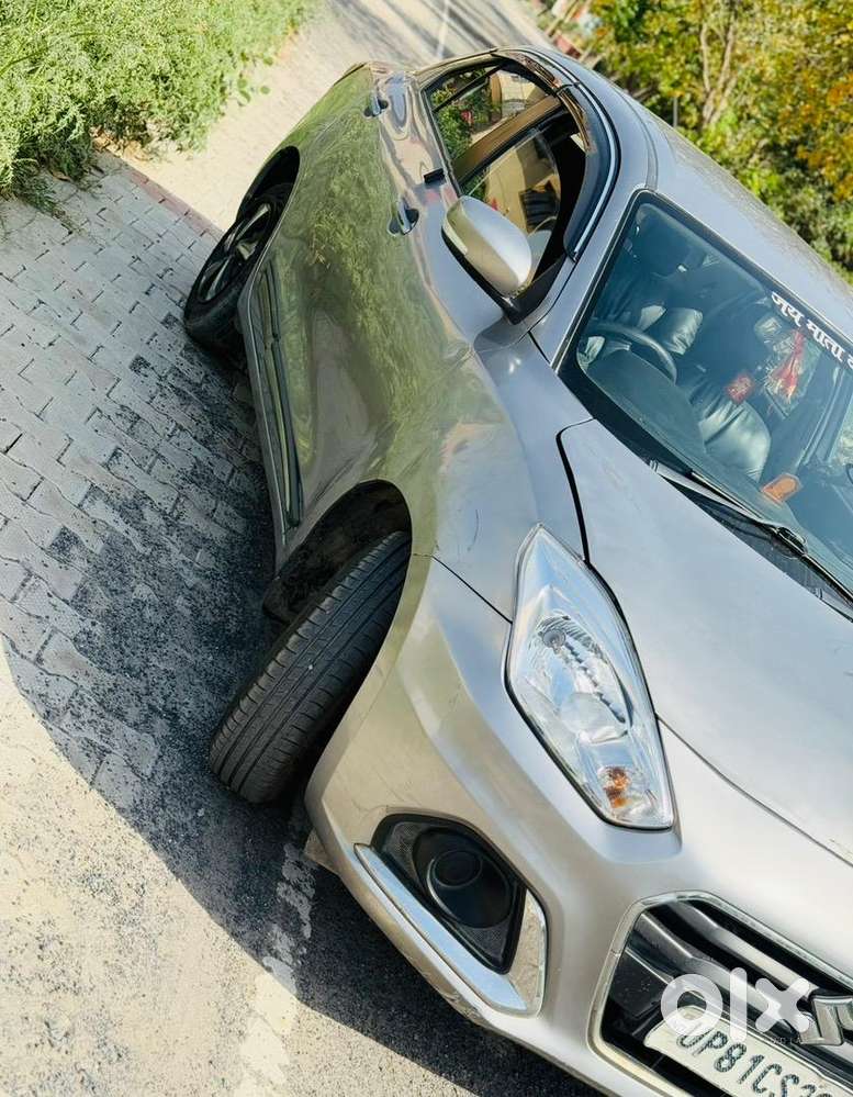 Maruti Suzuki Dzire 2021 Petrol Well Maintained