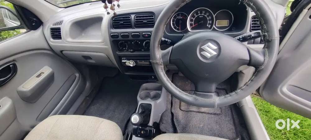Maruti Alto K10 2012