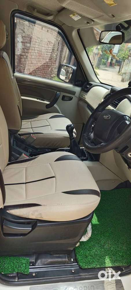 Mahindra Scorpio S5, 2020, Diesel