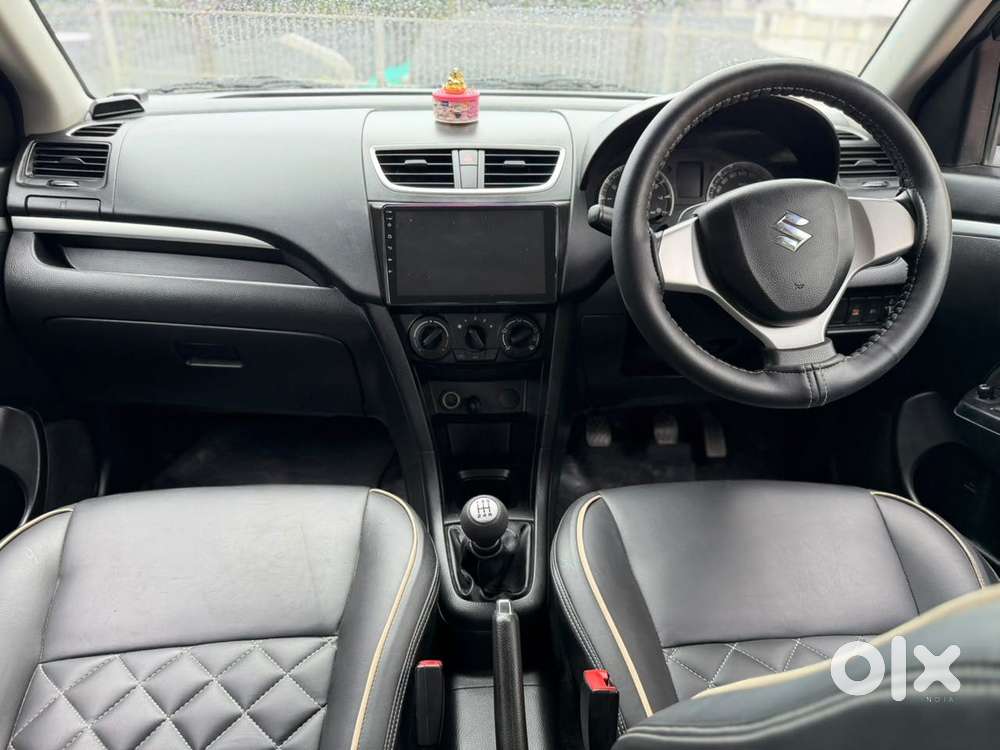 Maruti Suzuki Swift Vxi, 2013, Petrol