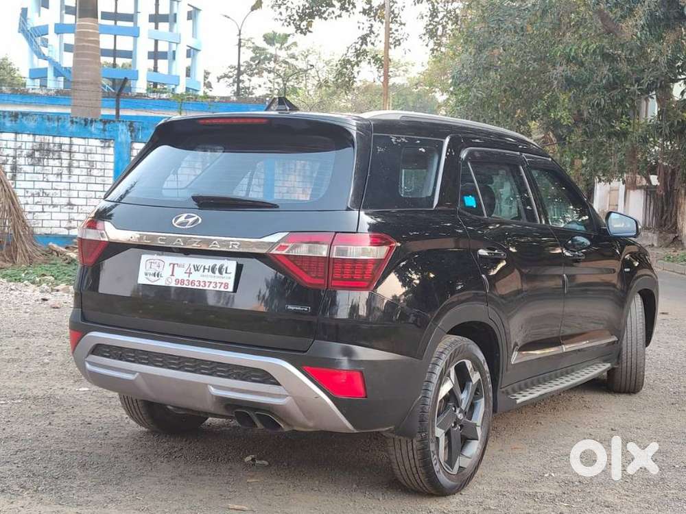 Hyundai Alcazar 1.5 Signature (o) Diesel At 7 Str, 2022, Diesel