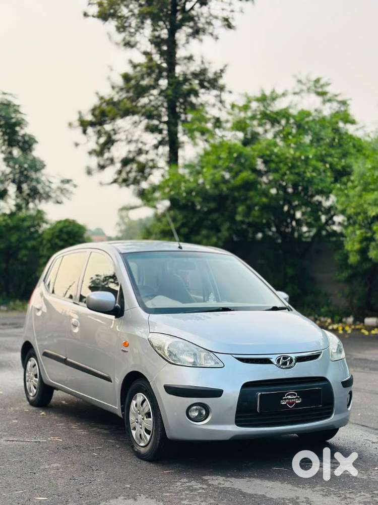 Hyundai I10 1.1l Irde Era Special Edition, 2010, Petrol