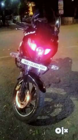 Pulsar 220 in Nashik Free classifieds in Nashik OLX