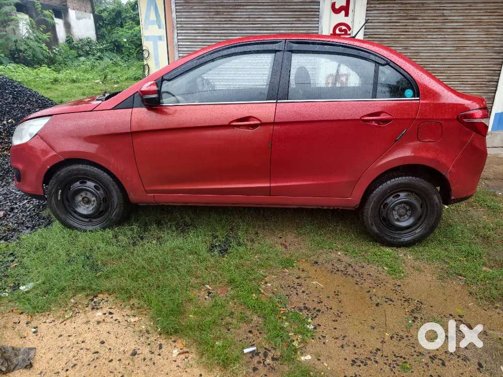 Tata Zest Diesel Manual 2nd Owner 2025