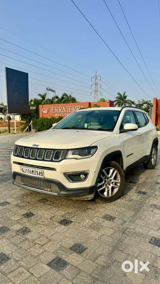 Jeep Compass 2017
