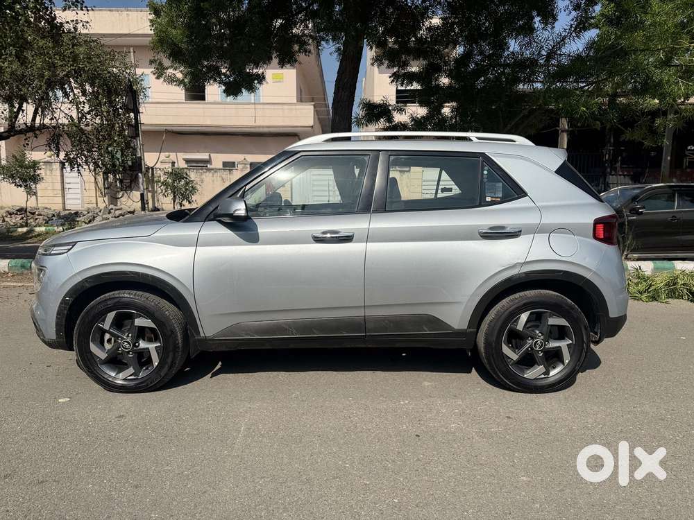 Hyundai Venue 1.0 Turbo Gdi Sx+ At, 2019, Petrol