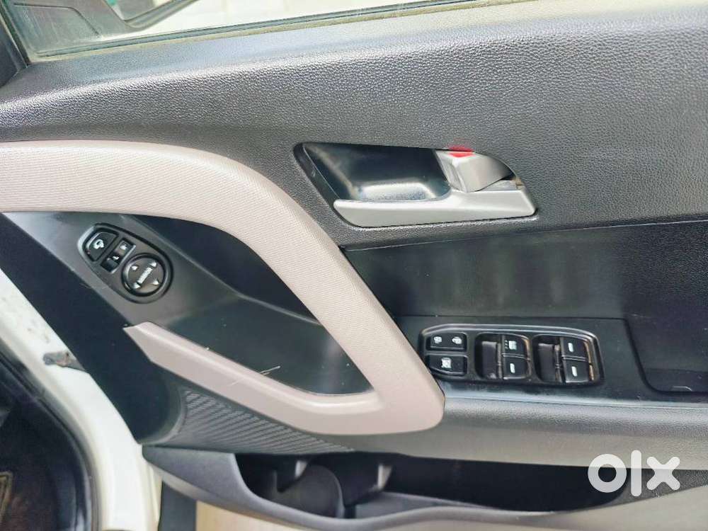 Hyundai Creta 1.6 Sx Vtvt, 2019, Petrol