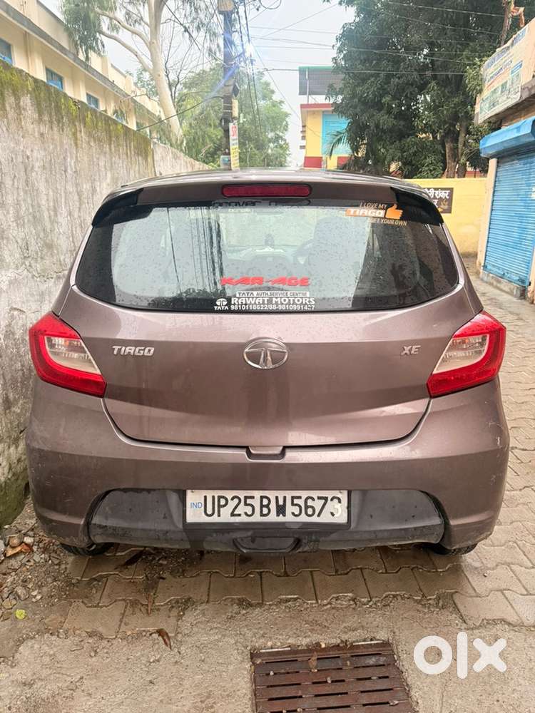 Tata Tiago Diesel 2017