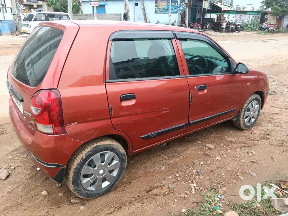 Maruti Suzuki Alto 2014