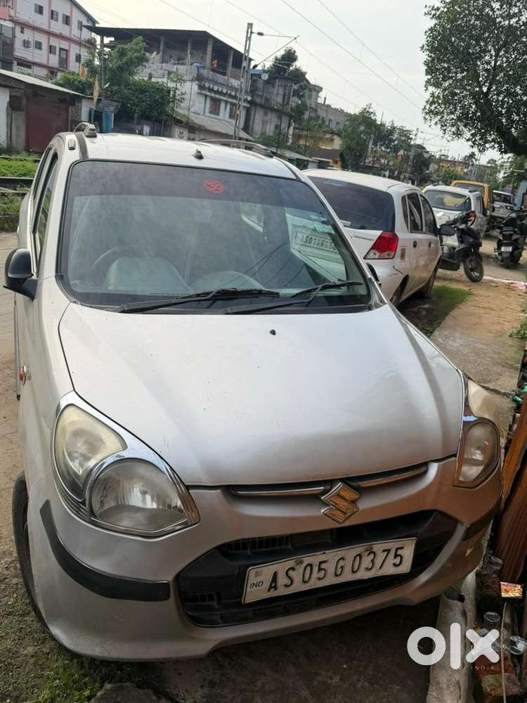 Maruti Suzuki Alto 800 2016 Petrol Good Condition