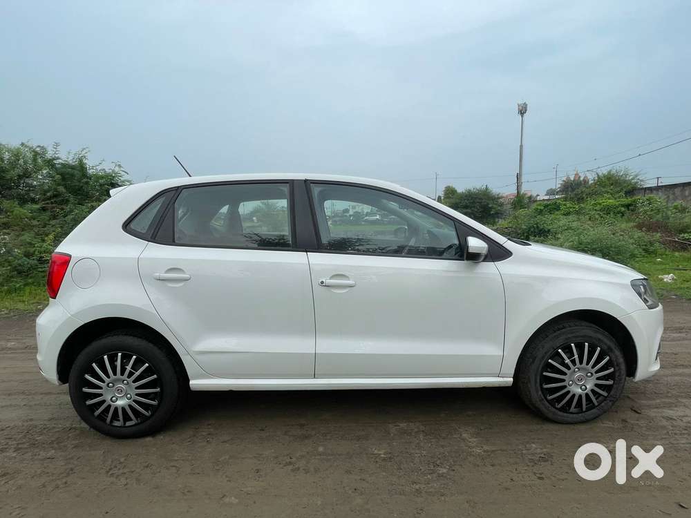 Volkswagen Polo 1.0 Mpi Comfortline, 2016, Petrol