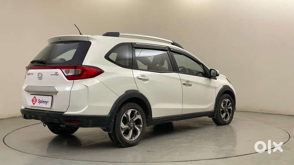 Honda Br-v I-vtec V Mt, 2017, Petrol