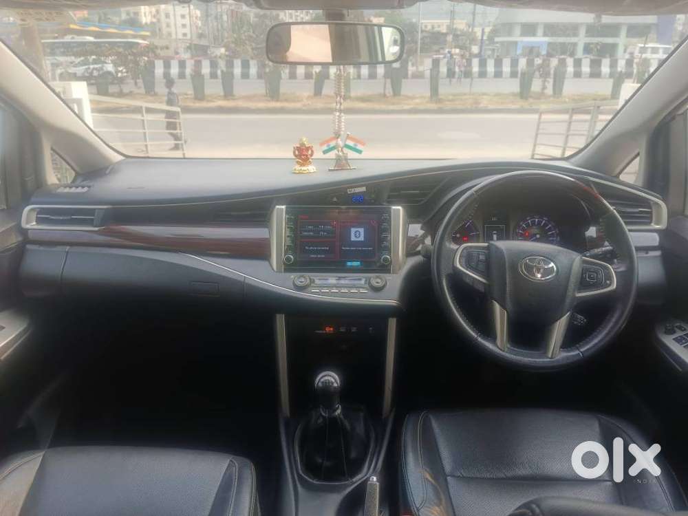 Toyota Innova Crysta 2.4 Z 7 Str, 2022, Diesel