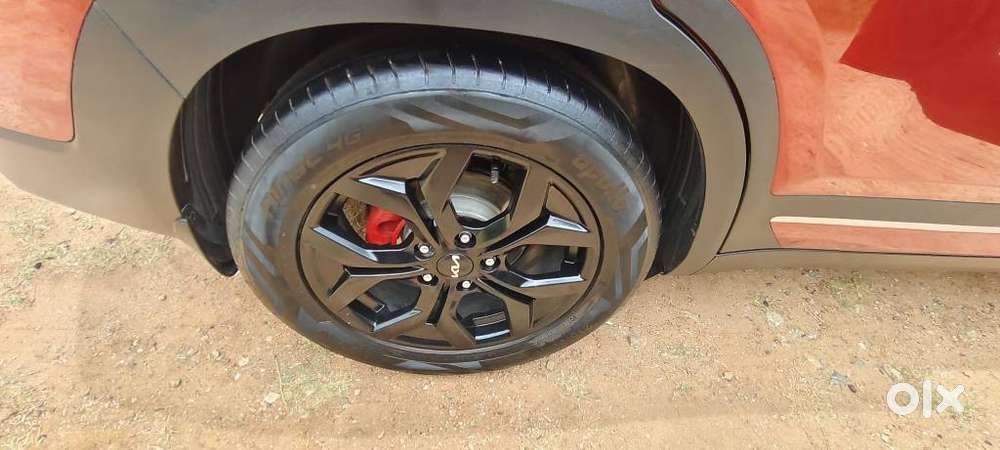Kia Seltos 1.5 Htx Petrol Anniversary Edition, 2024, Petrol
