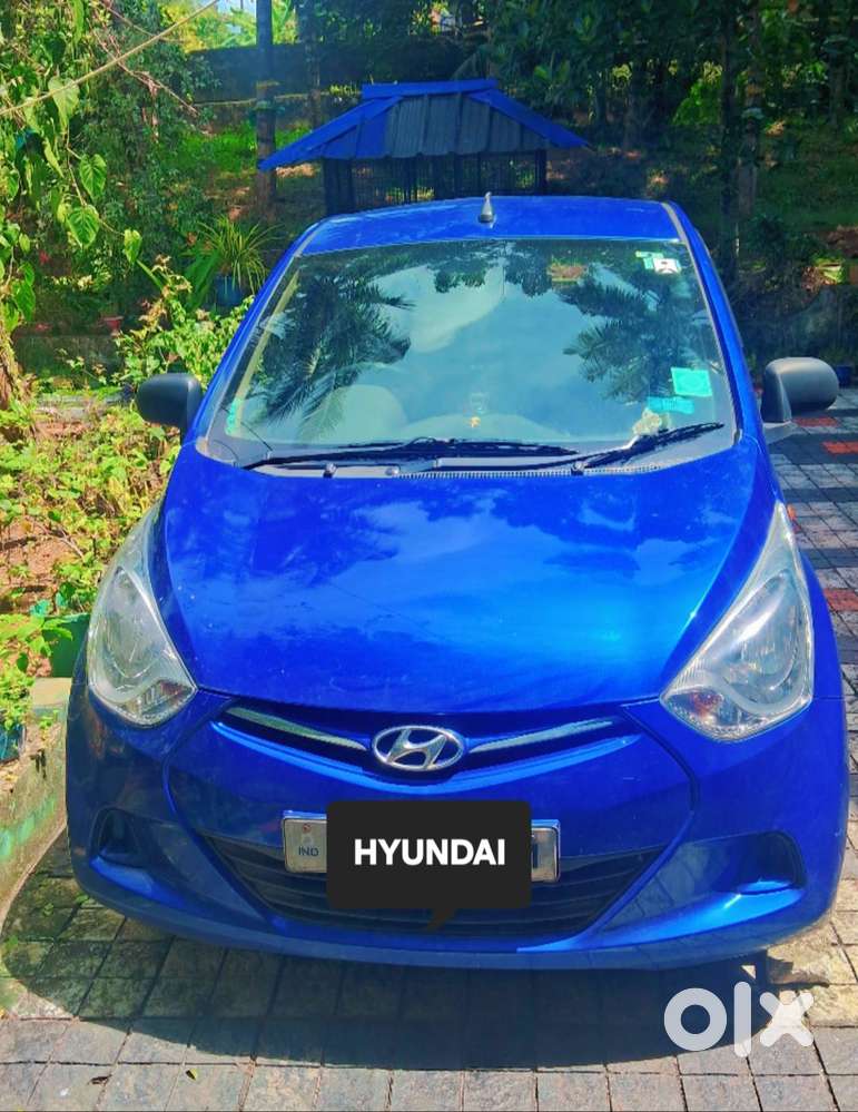 Hyundai Eon D-lite 2014